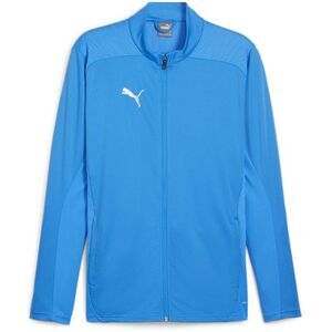 Puma Mens TeamGoal Jacket / Blue/Silver